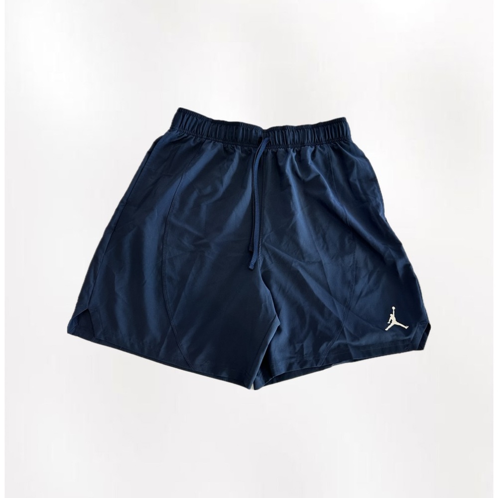 Dak Prescott SIGNED & Worn Navy Jordan Shorts
Navy- XL